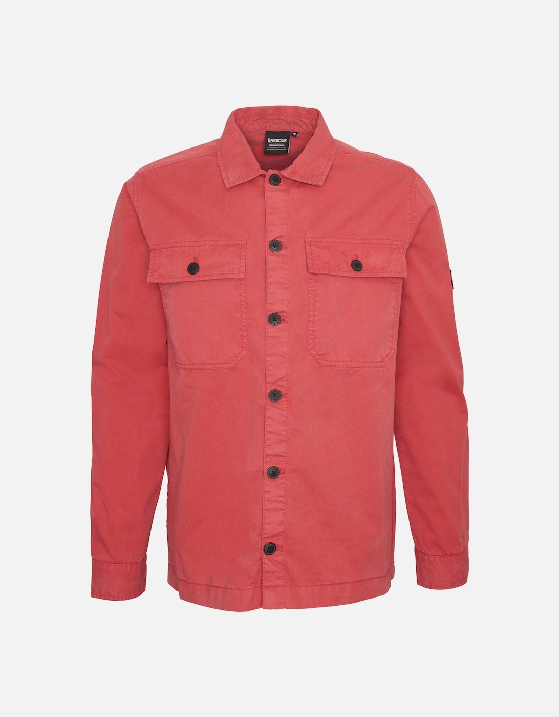 Adey Overshirt RE45 Mineral Red, 5 of 4