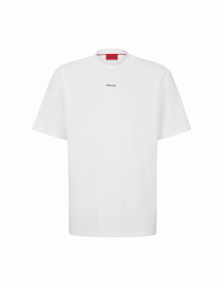 Dapolino T-Shirt 10248326 121 Open White