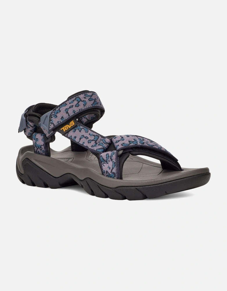 Womens Terra FI 5 Walking Sandals