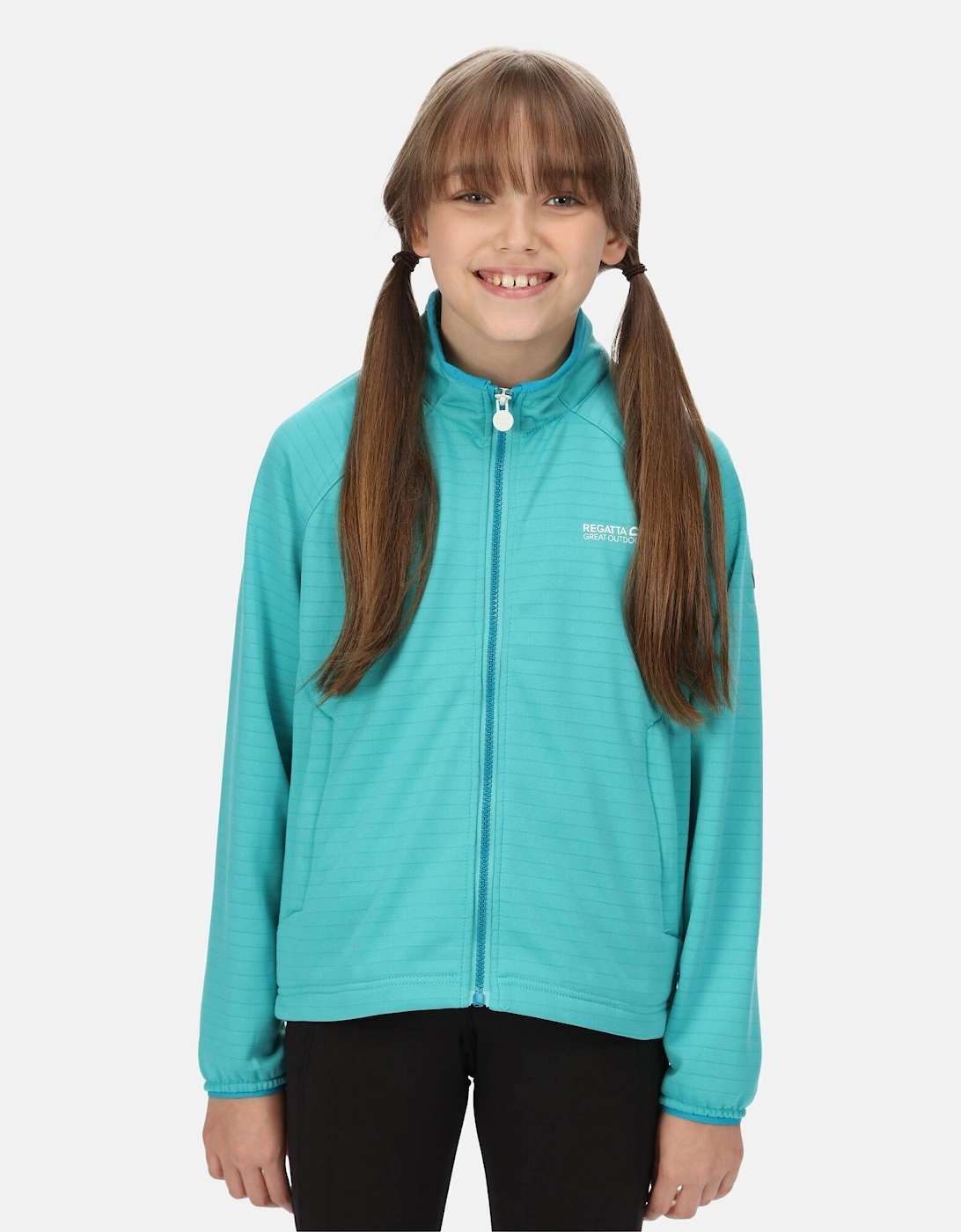 Childrens/Kids Highton Lite II Soft Shell Jacket
