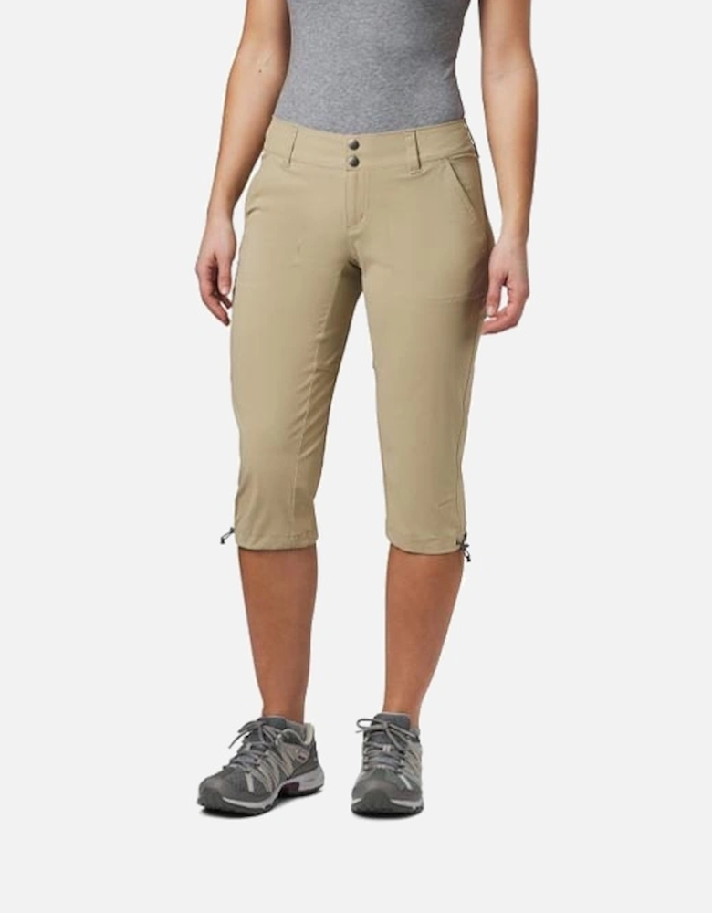 Women's Saturday Trail II Knee Pant British Tan