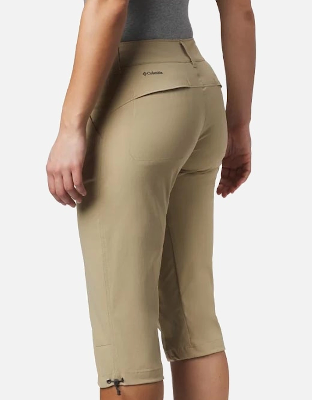 Women's Saturday Trail II Knee Pant British Tan