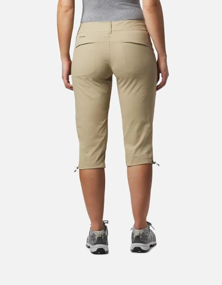 Women's Saturday Trail II Knee Pant British Tan