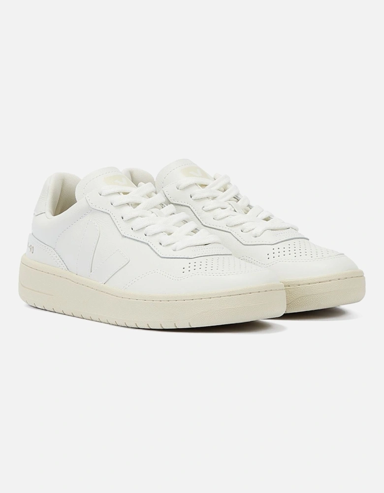 V-90 Women's Extra White Trainers