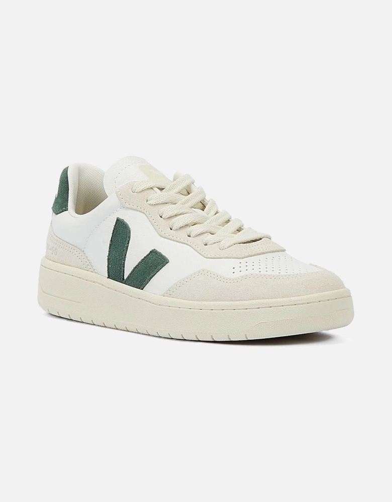 V-90 Women's Extra White/Cyprus Trainers