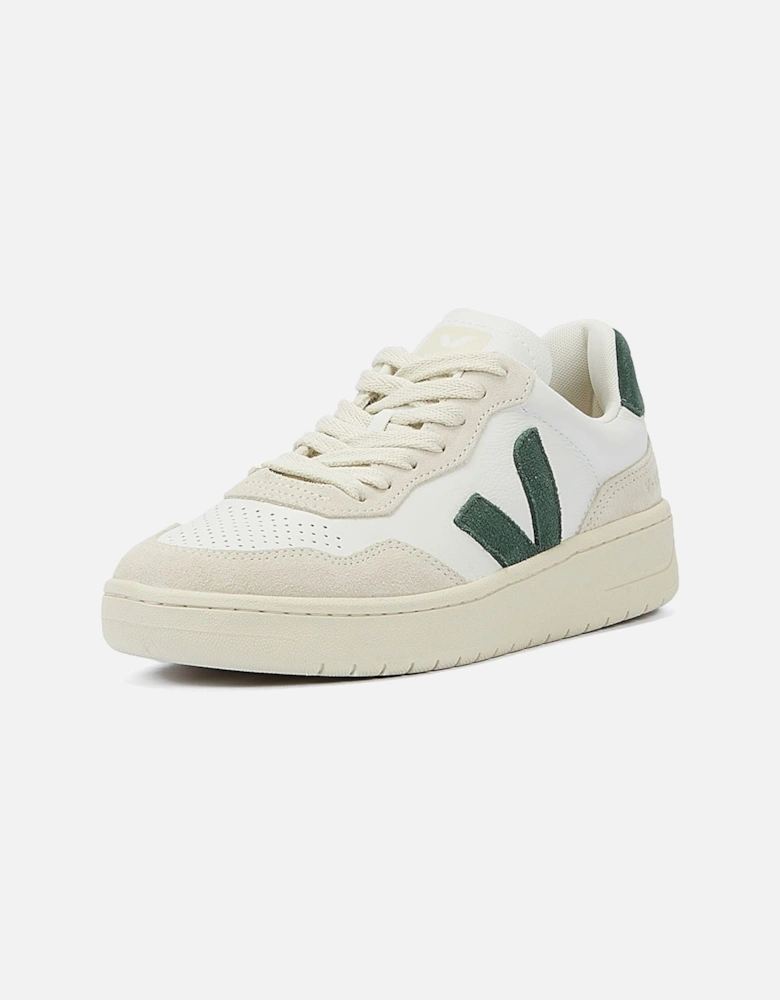 V-90 Women's Extra White/Cyprus Trainers