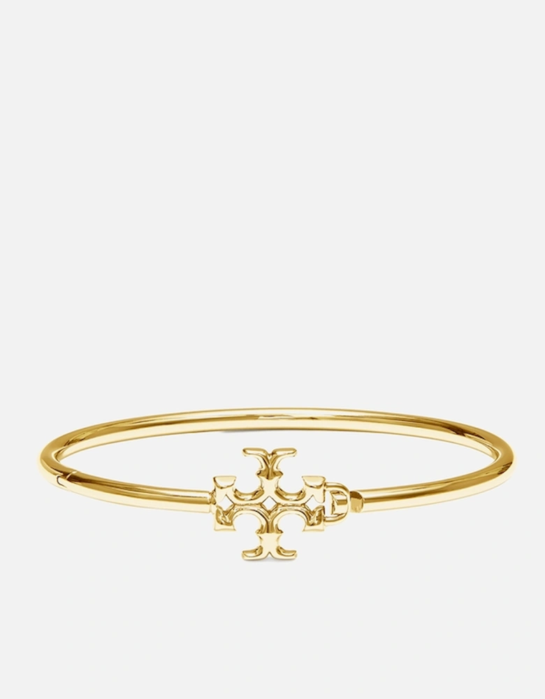 Eleanor Gold-Tone Bangle