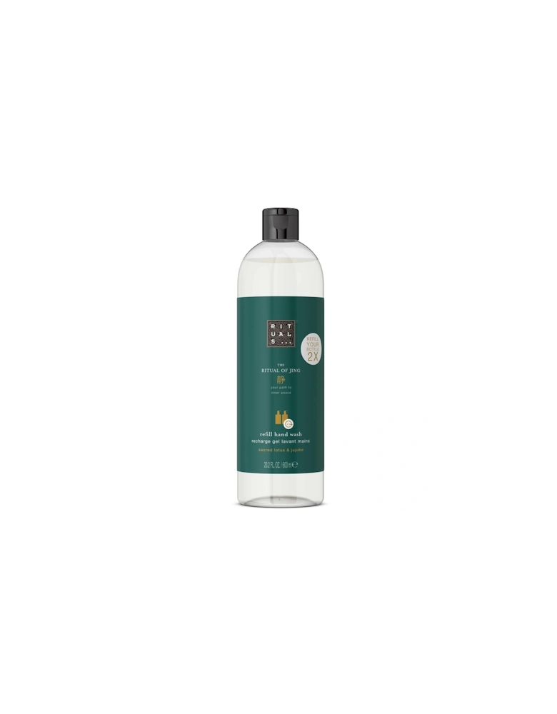 The Ritual of Jing Refill Hand Wash 600ml