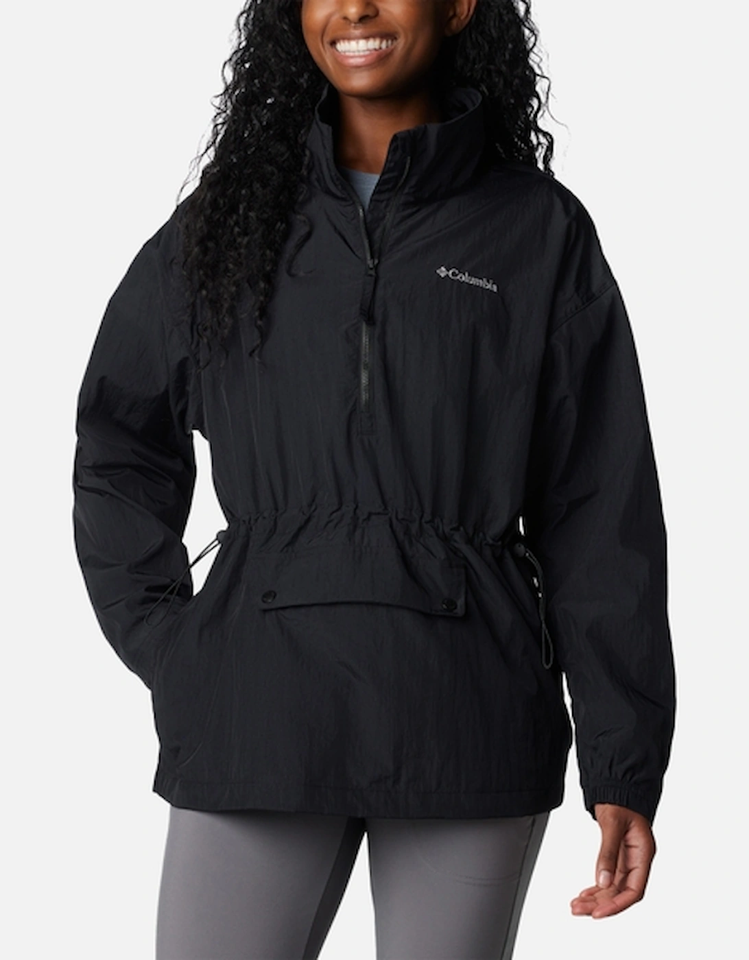 Paracutie™ Water-Resistant Shell Anorak, 2 of 1