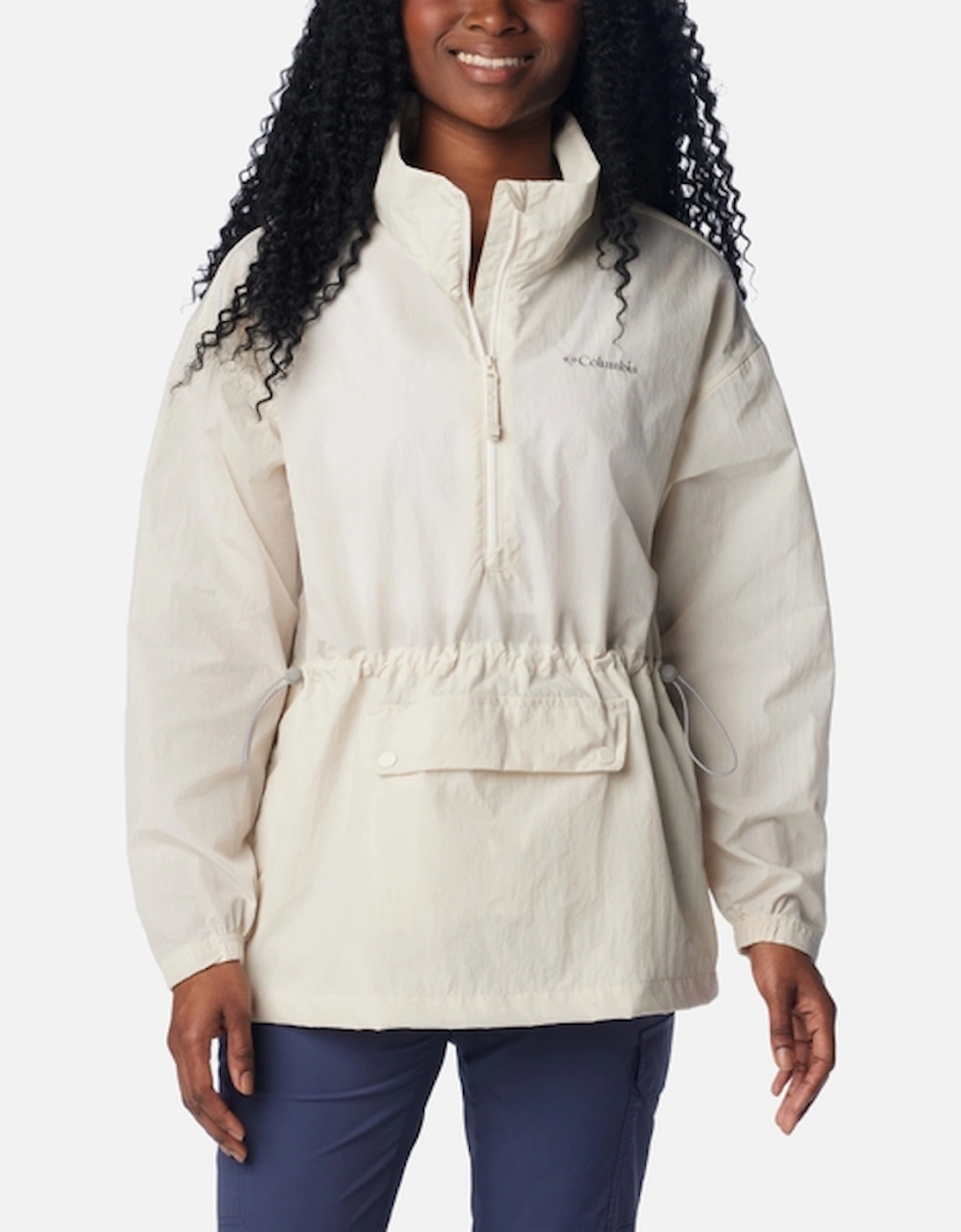 Paracutie™ Water-Resistant Shell Anorak, 2 of 1