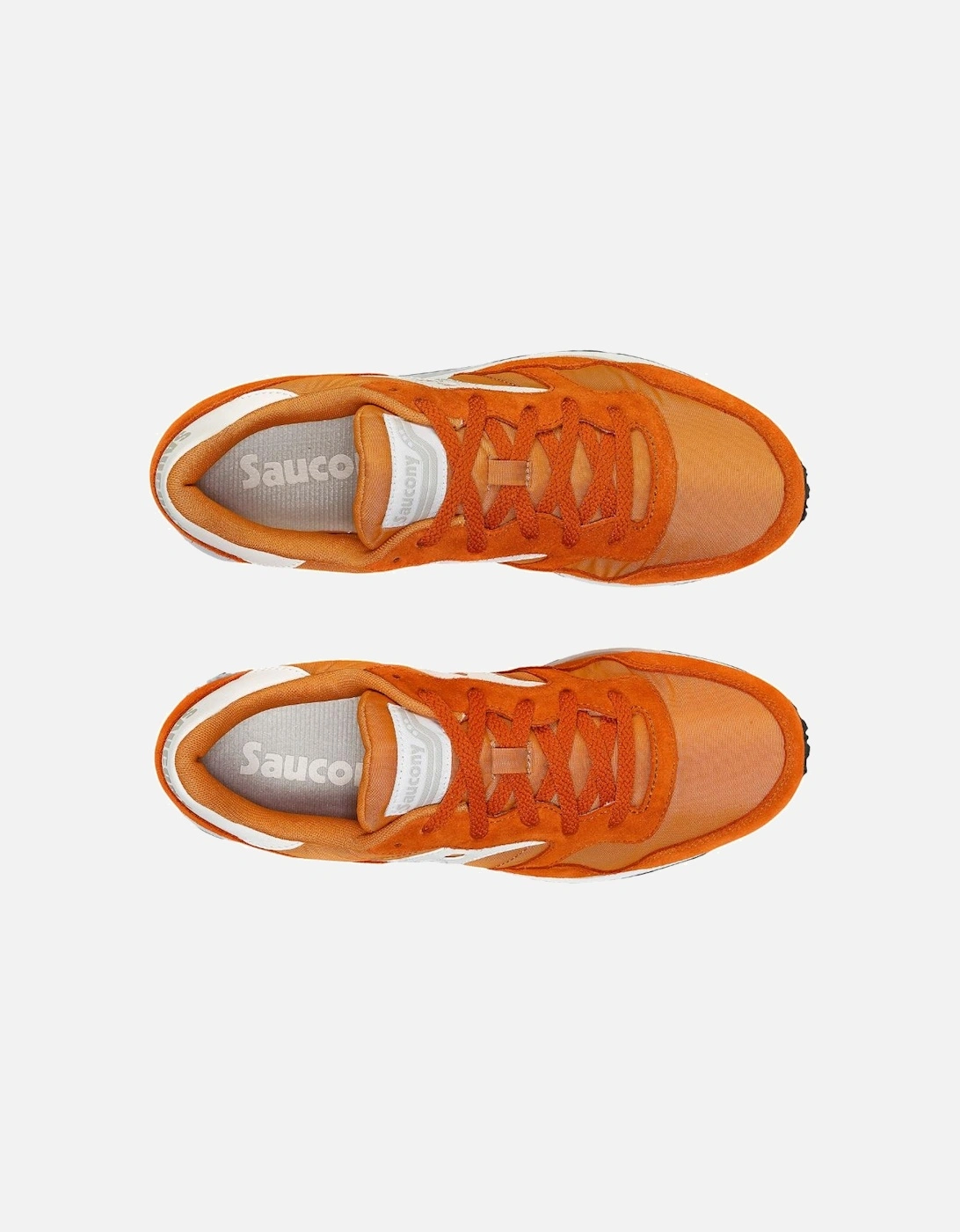 DXN Trainer - Rust/Off White