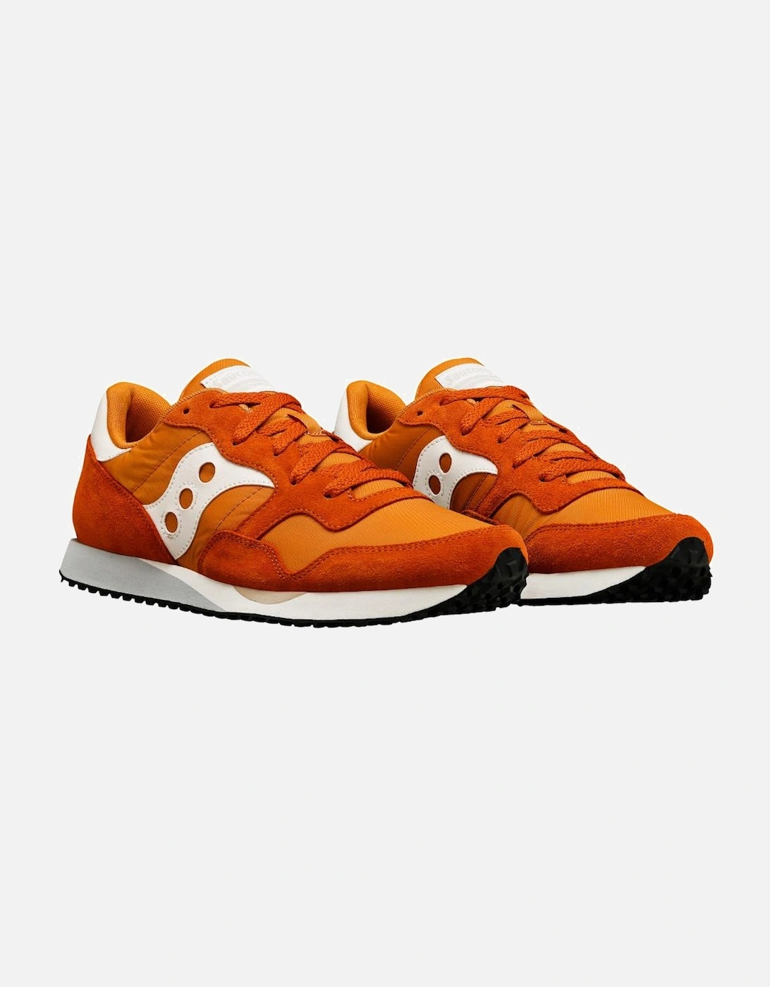 DXN Trainer - Rust/Off White