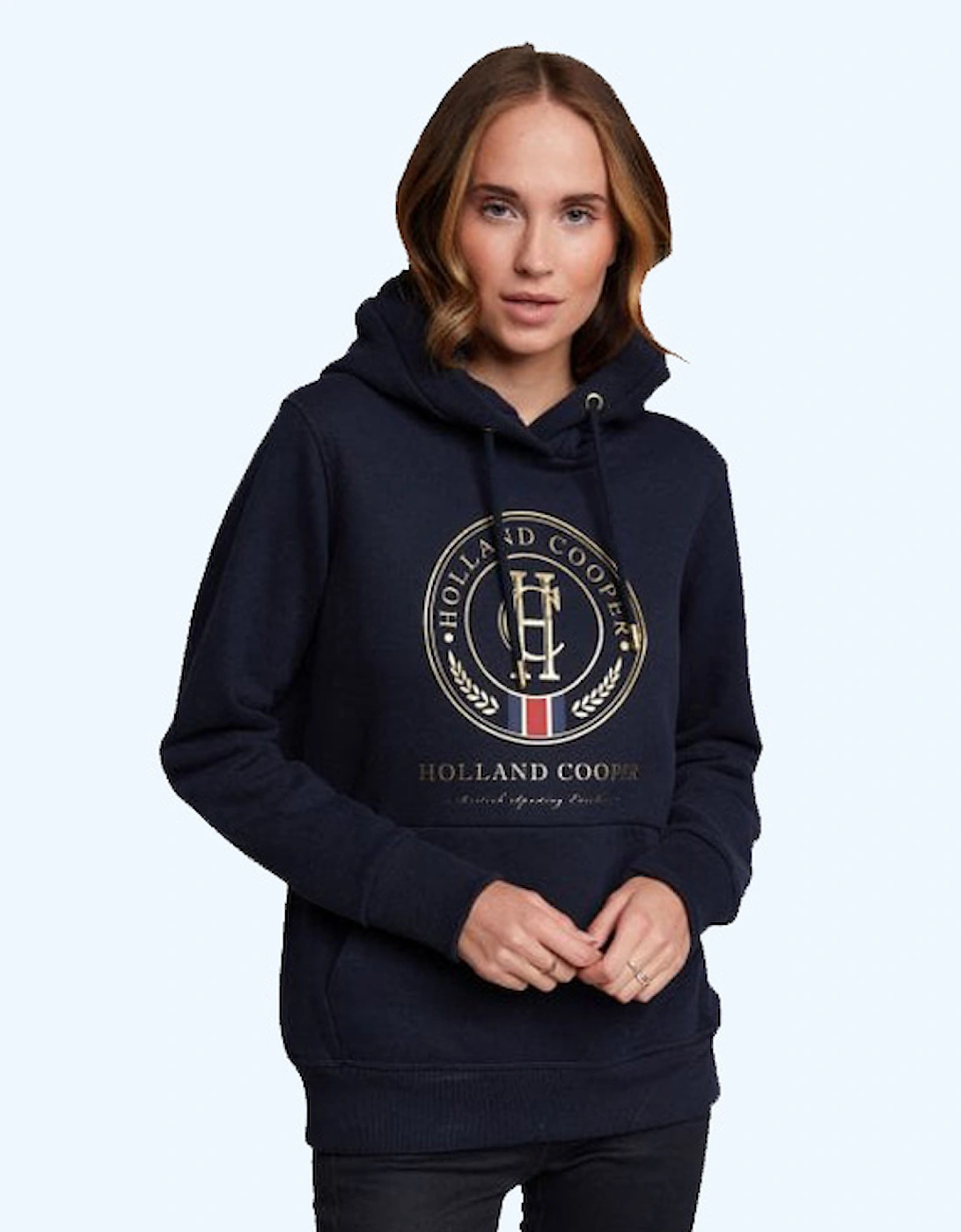 HC Heritage Hoodie Ink Navy, 4 of 3