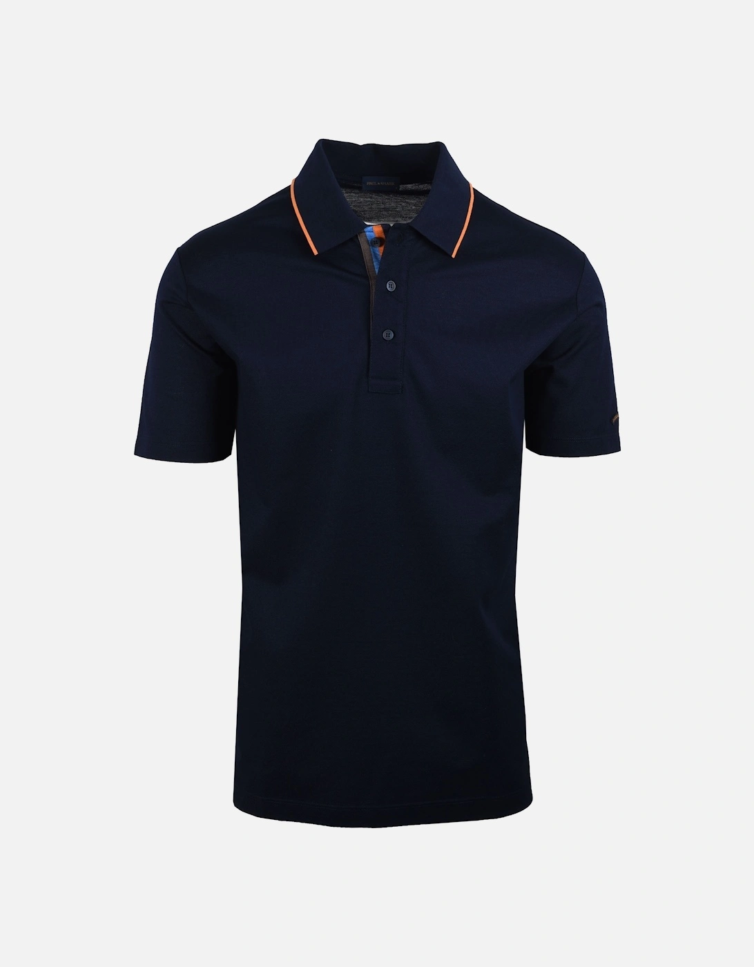 Paul And Shark Polo Shirt Navy, 5 of 4