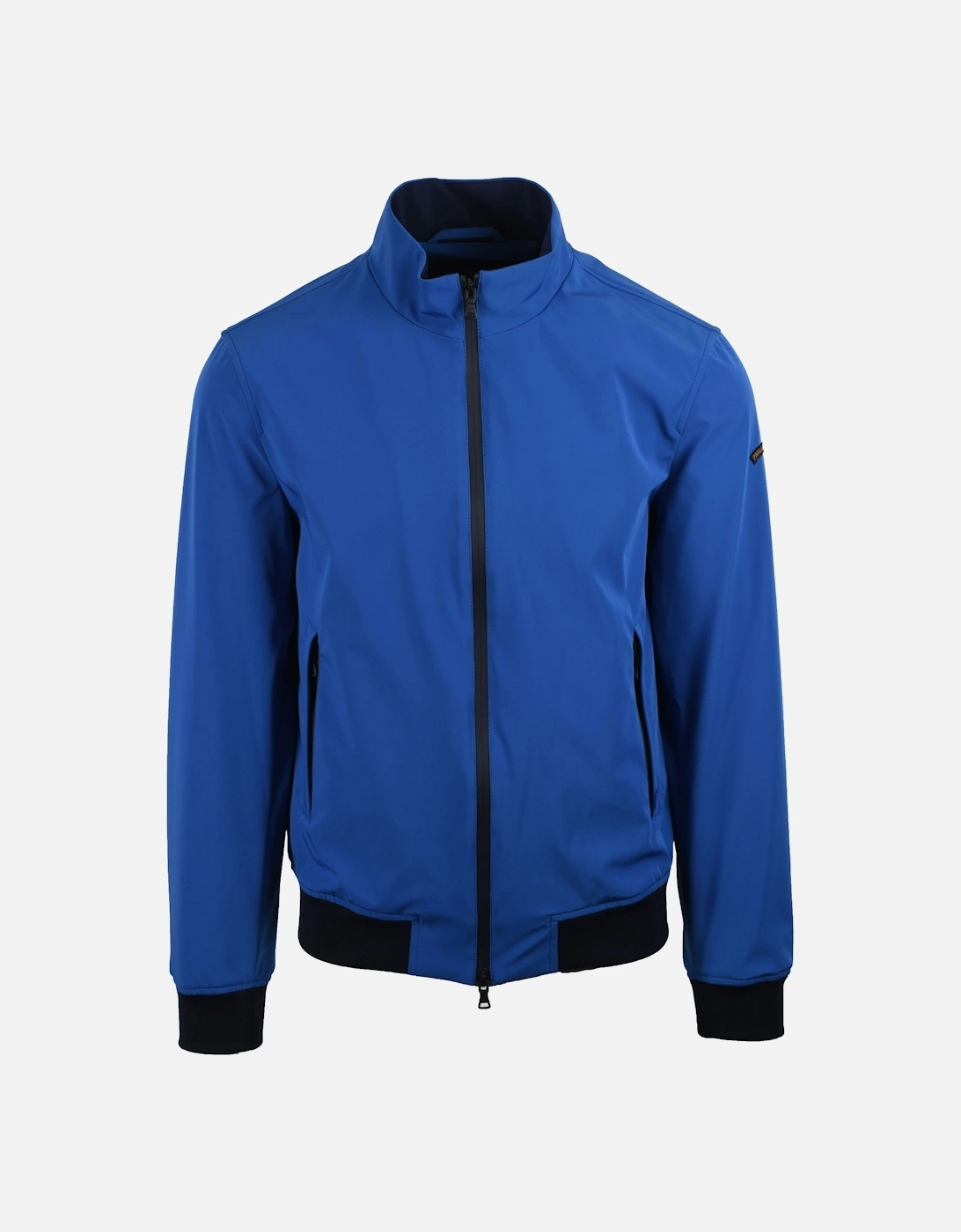Paul And Shark Save The Sea Bomber Jacket Electric Blue, 8 of 7