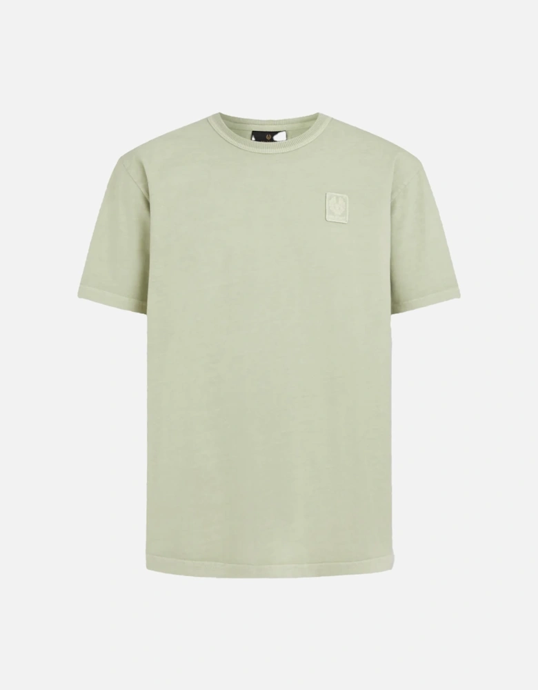 Mineral Outliner T-shirt Green
