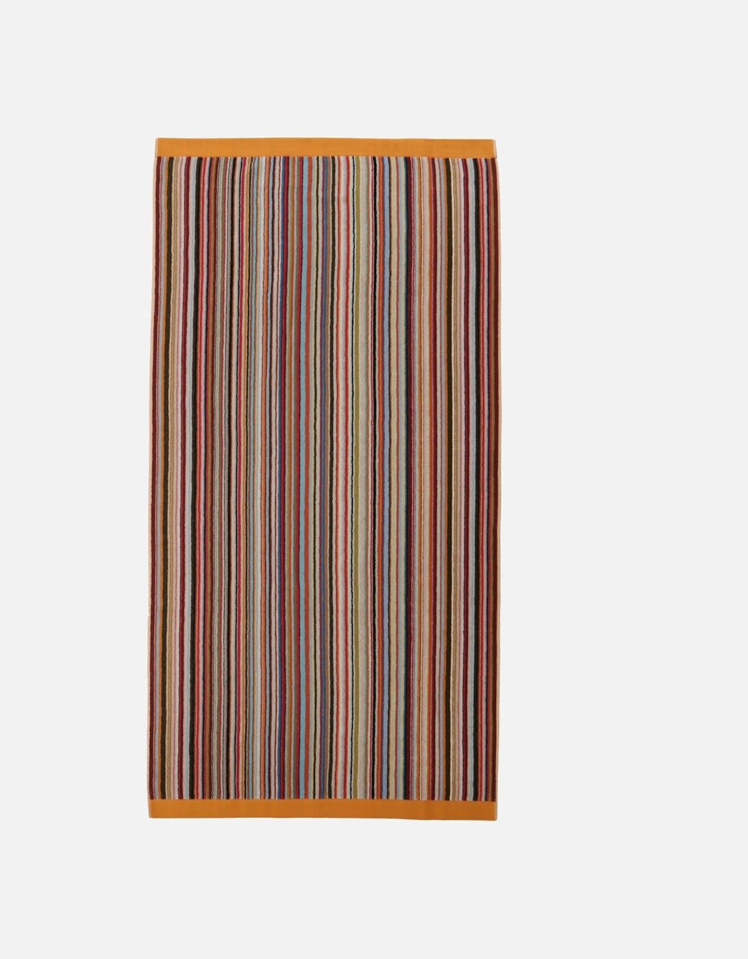 Signature Stripe Beach Towel