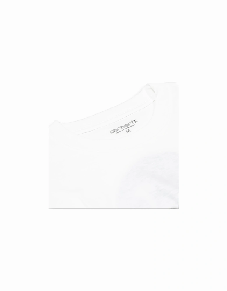 Diagram T-Shirt - White