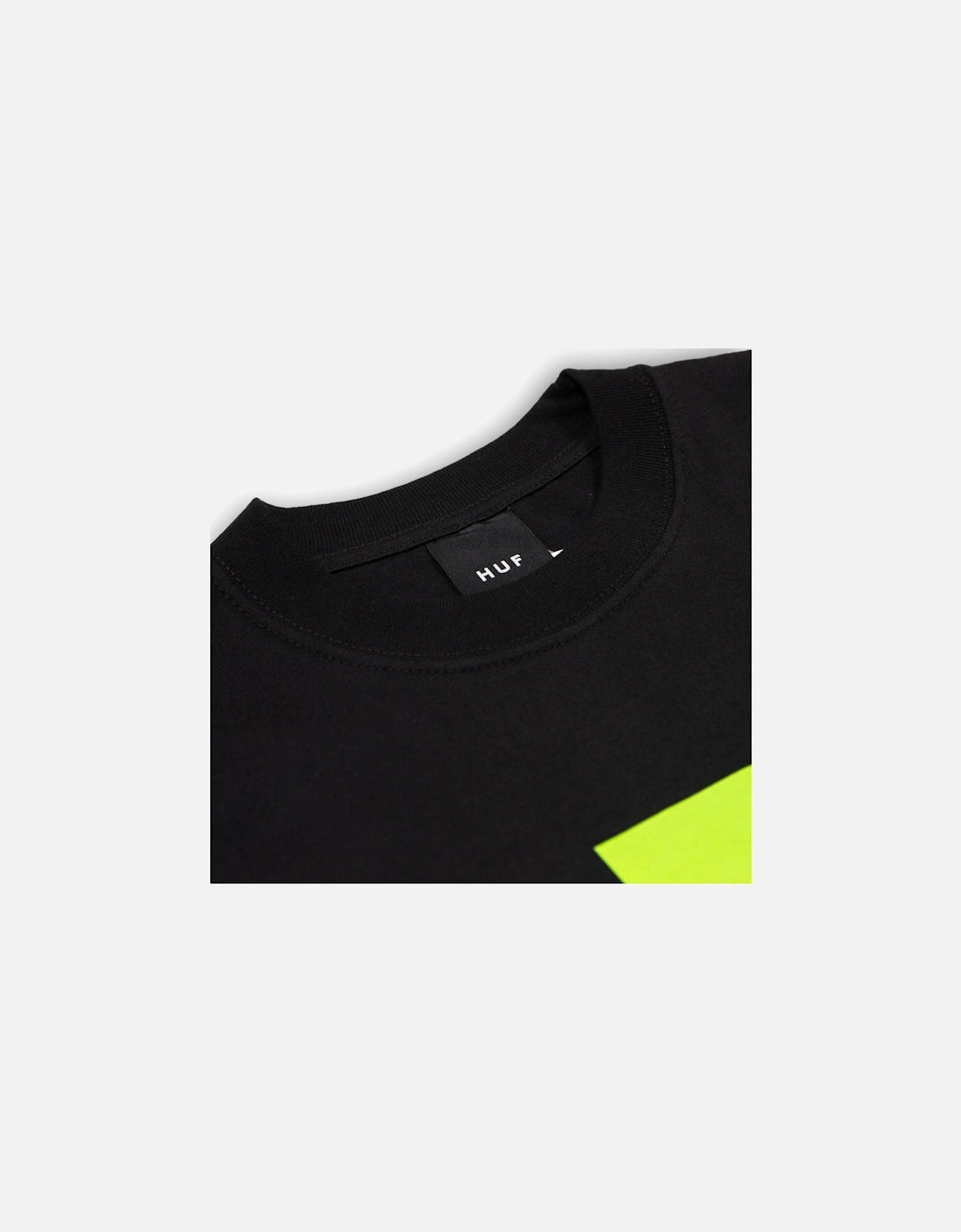 Set Box T-Shirt - Black