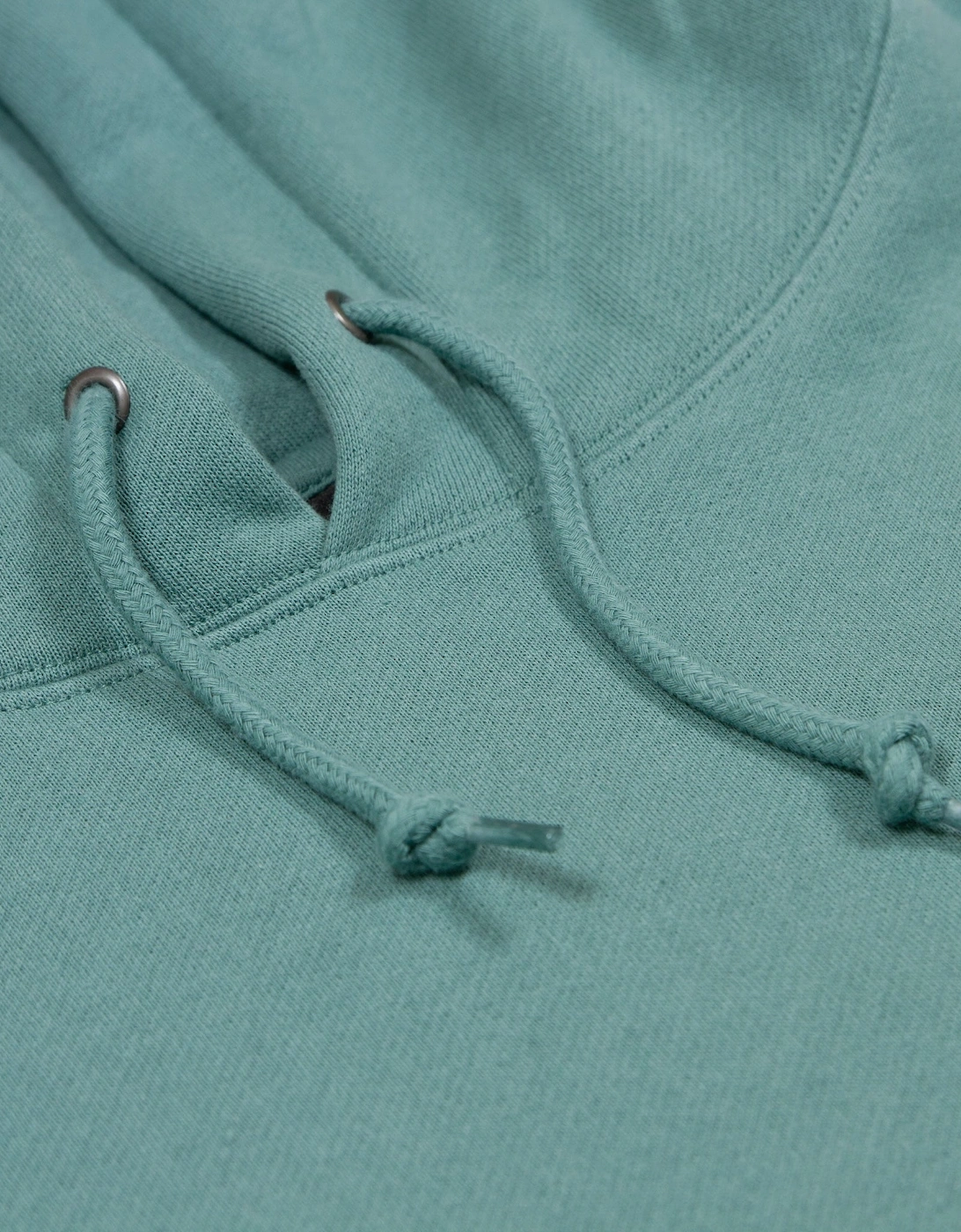 Set TT Pullover Hooded Sweatshirt - Sage