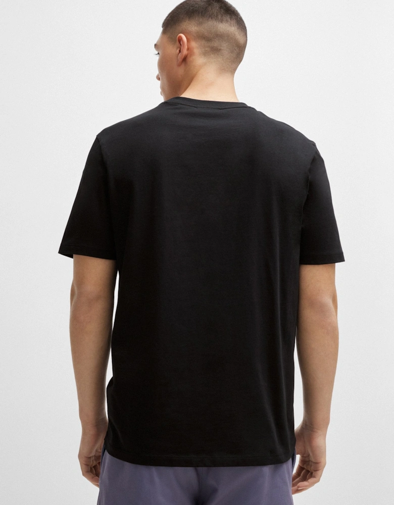 Dibeach T-Shirt 001 Black