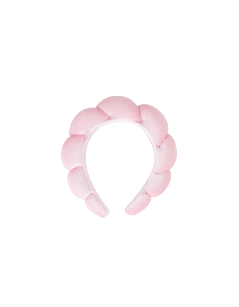 Pink Cloud Headband