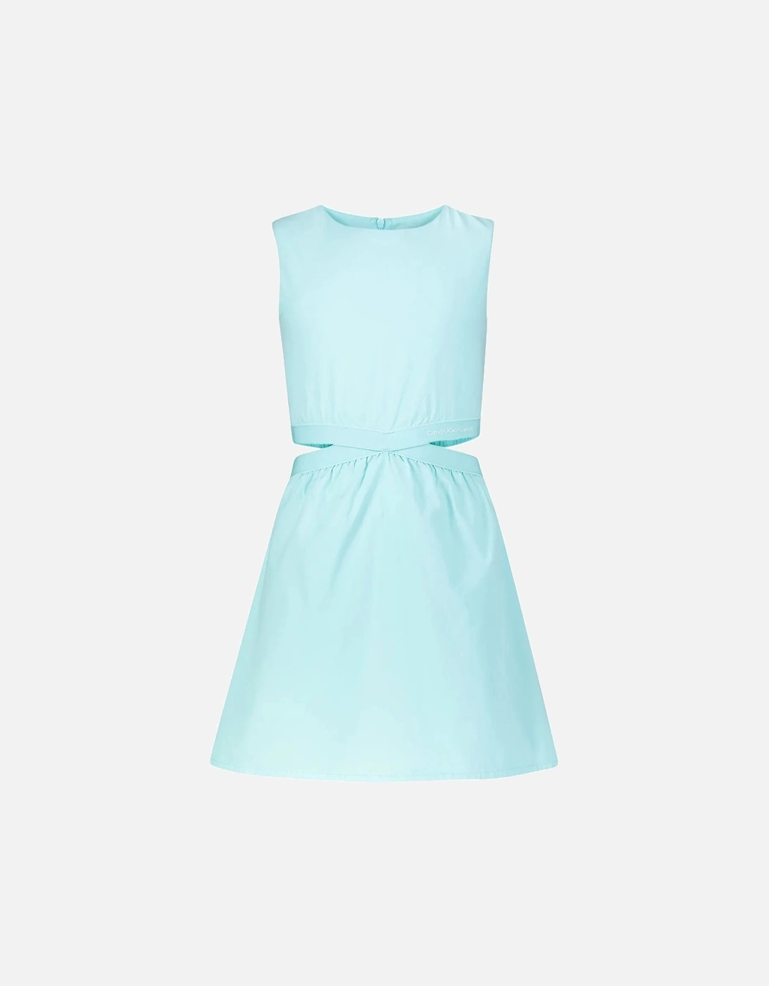 Mint Blue Dress, 5 of 4