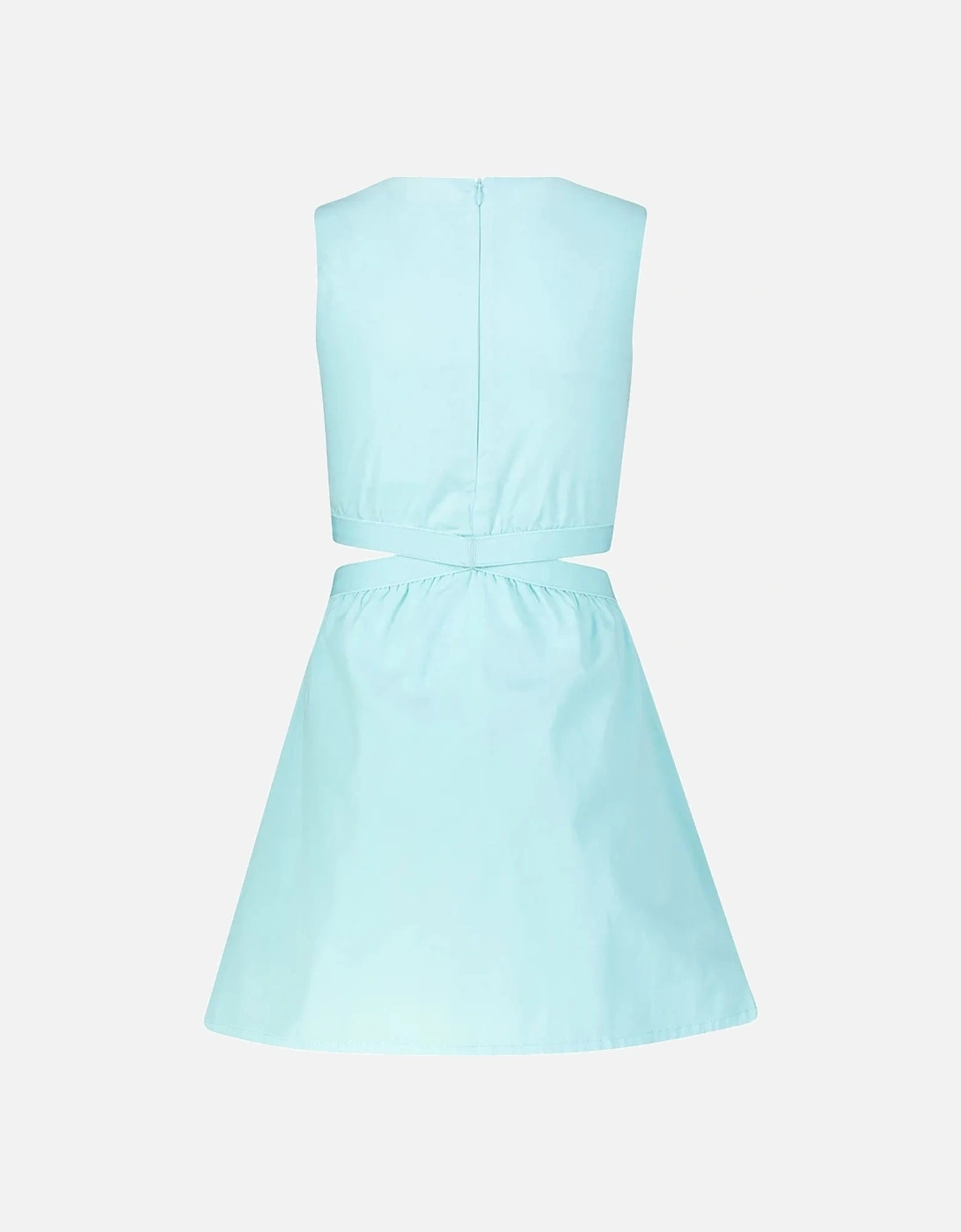Mint Blue Dress
