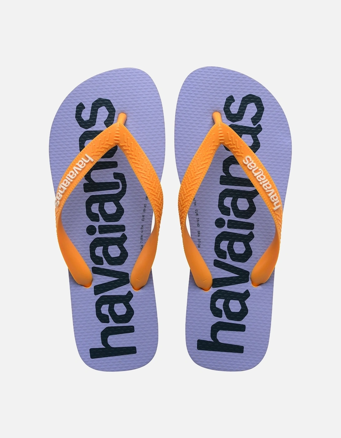 Top Logomania Flip Flops, 2 of 1