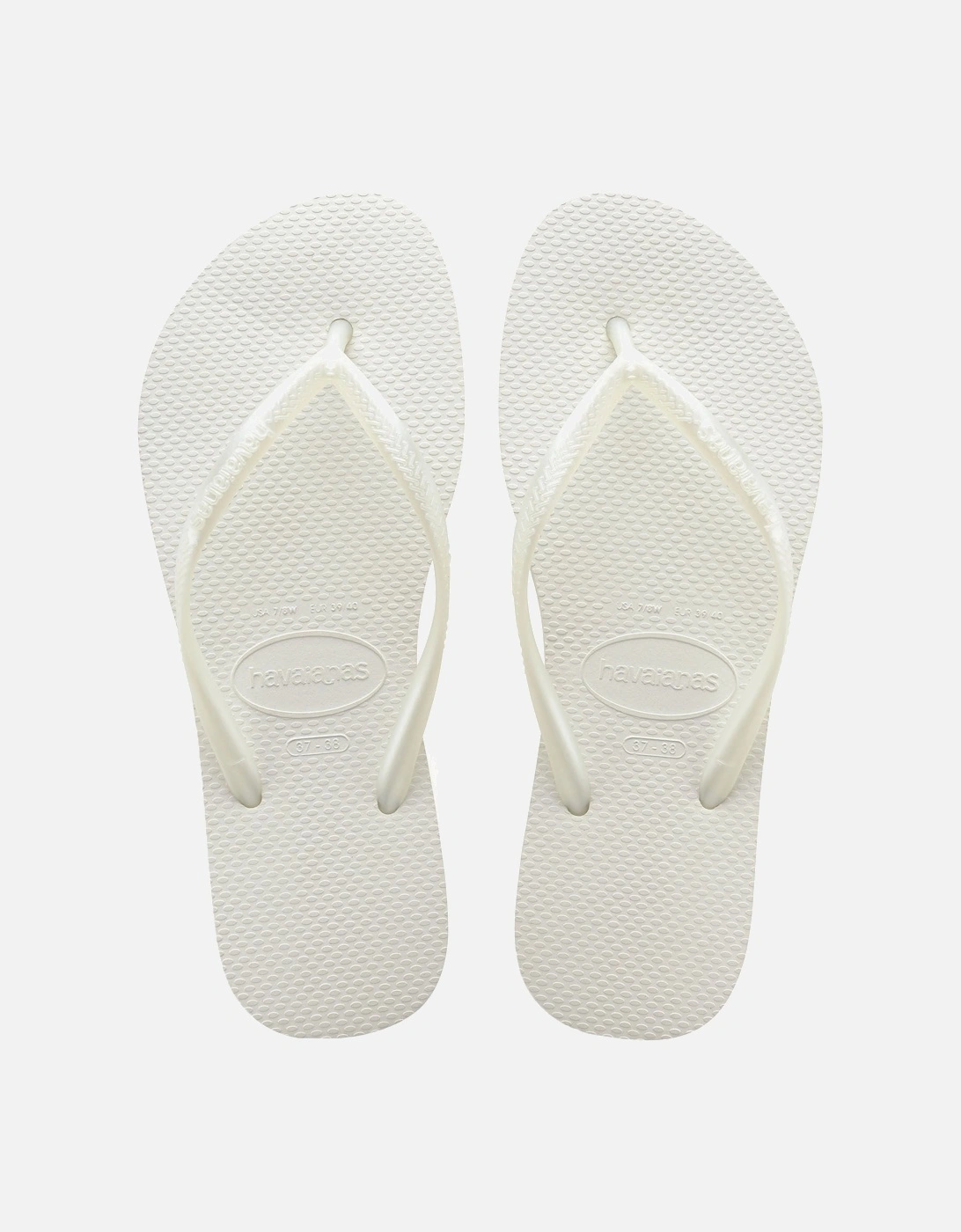 Slim Summer Flip Flops