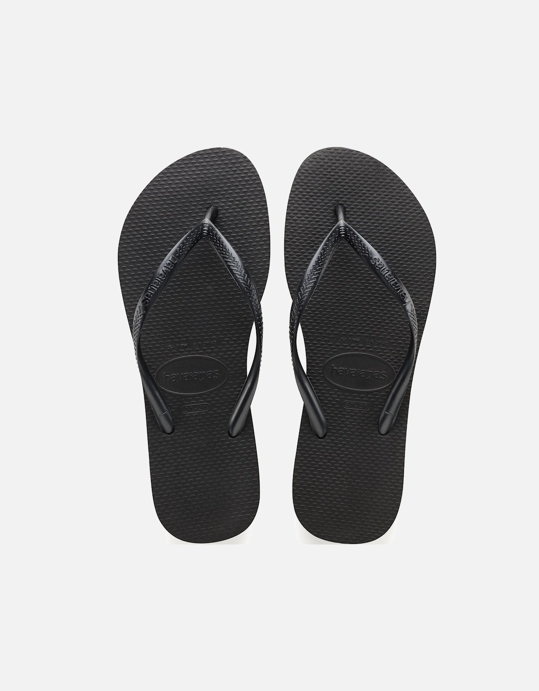 Slim Summer Flip Flops