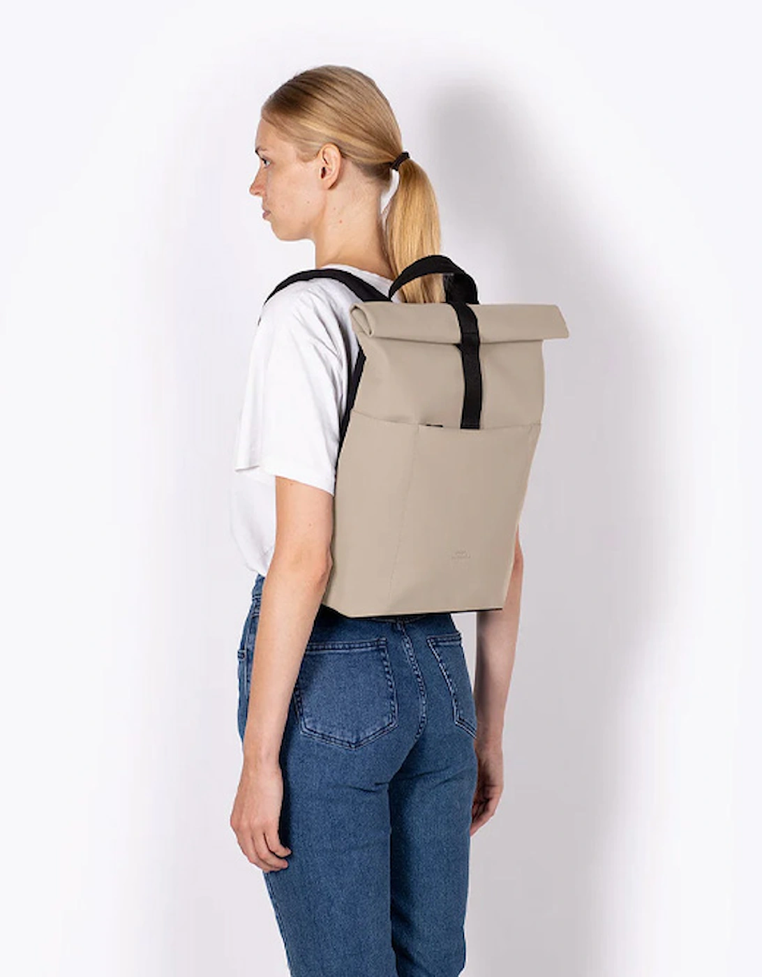 Hajo Mini Backpack Nude