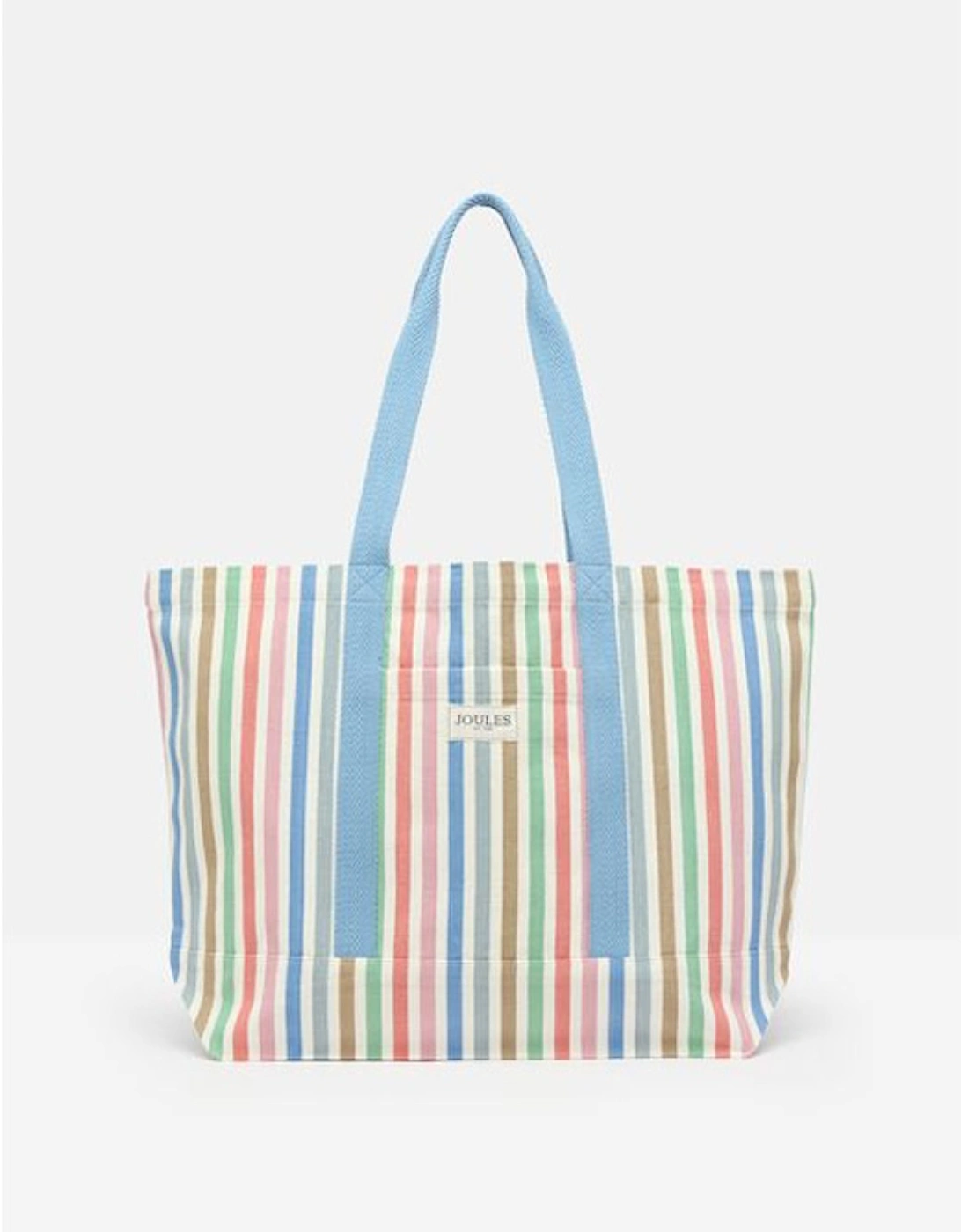 Promenade Bag Multi Stripe -One Size, 5 of 4