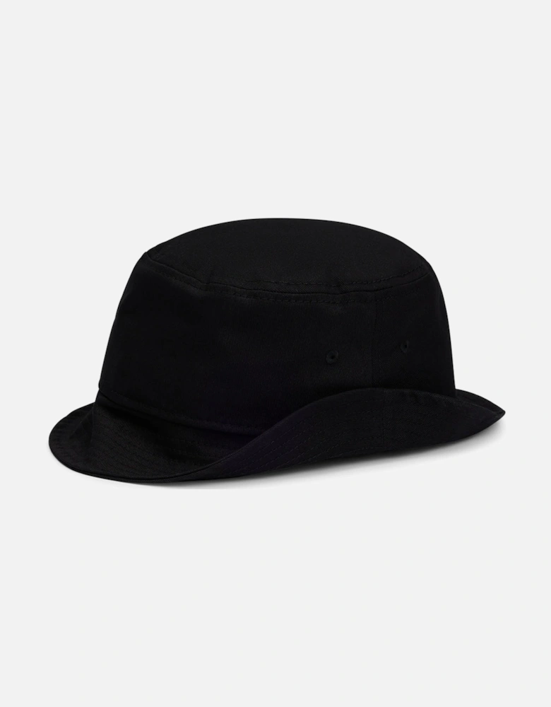 Larry Bucket Hat, Black