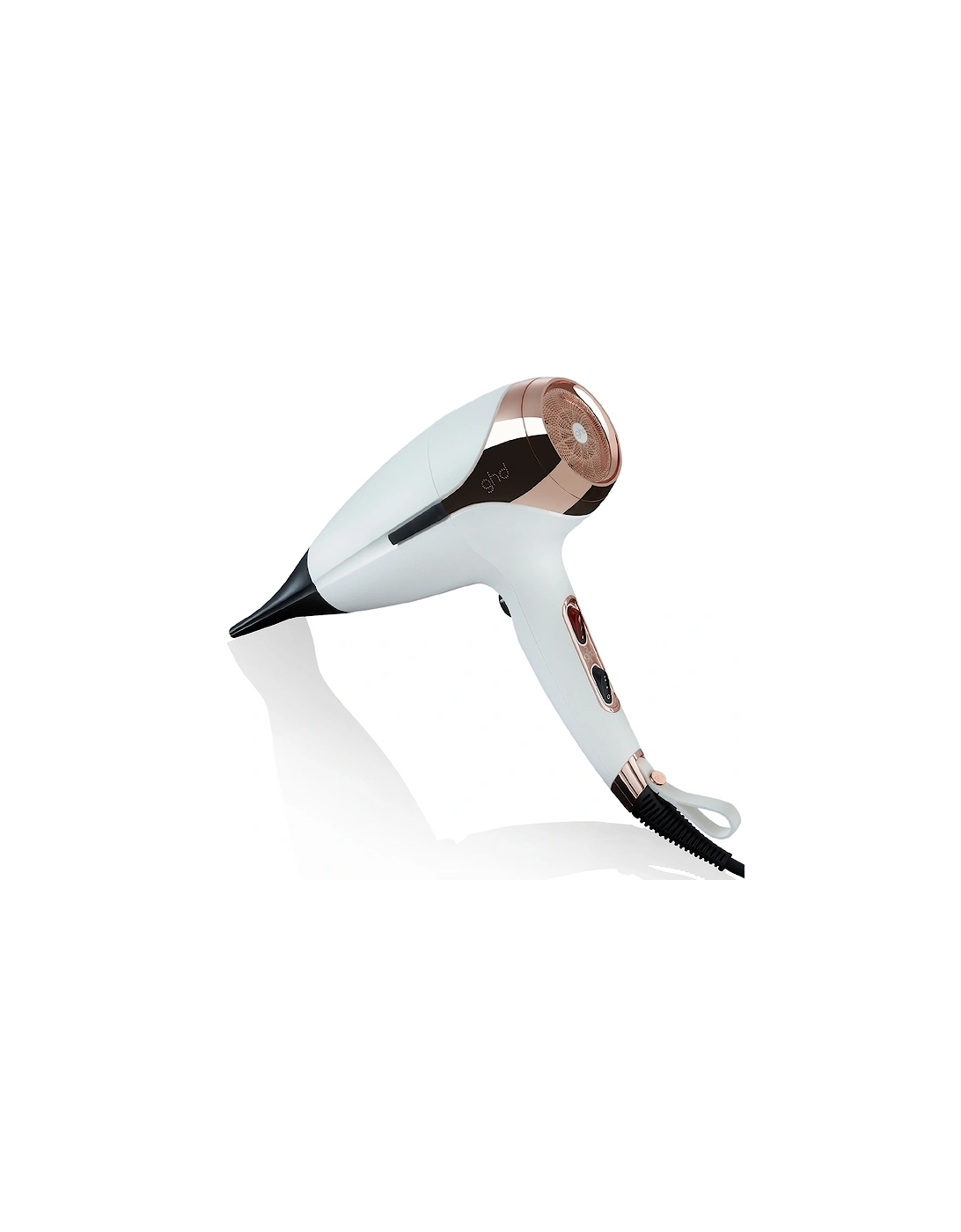 Helios™ Professional Hair Dryer - White - ghd, 2 of 1