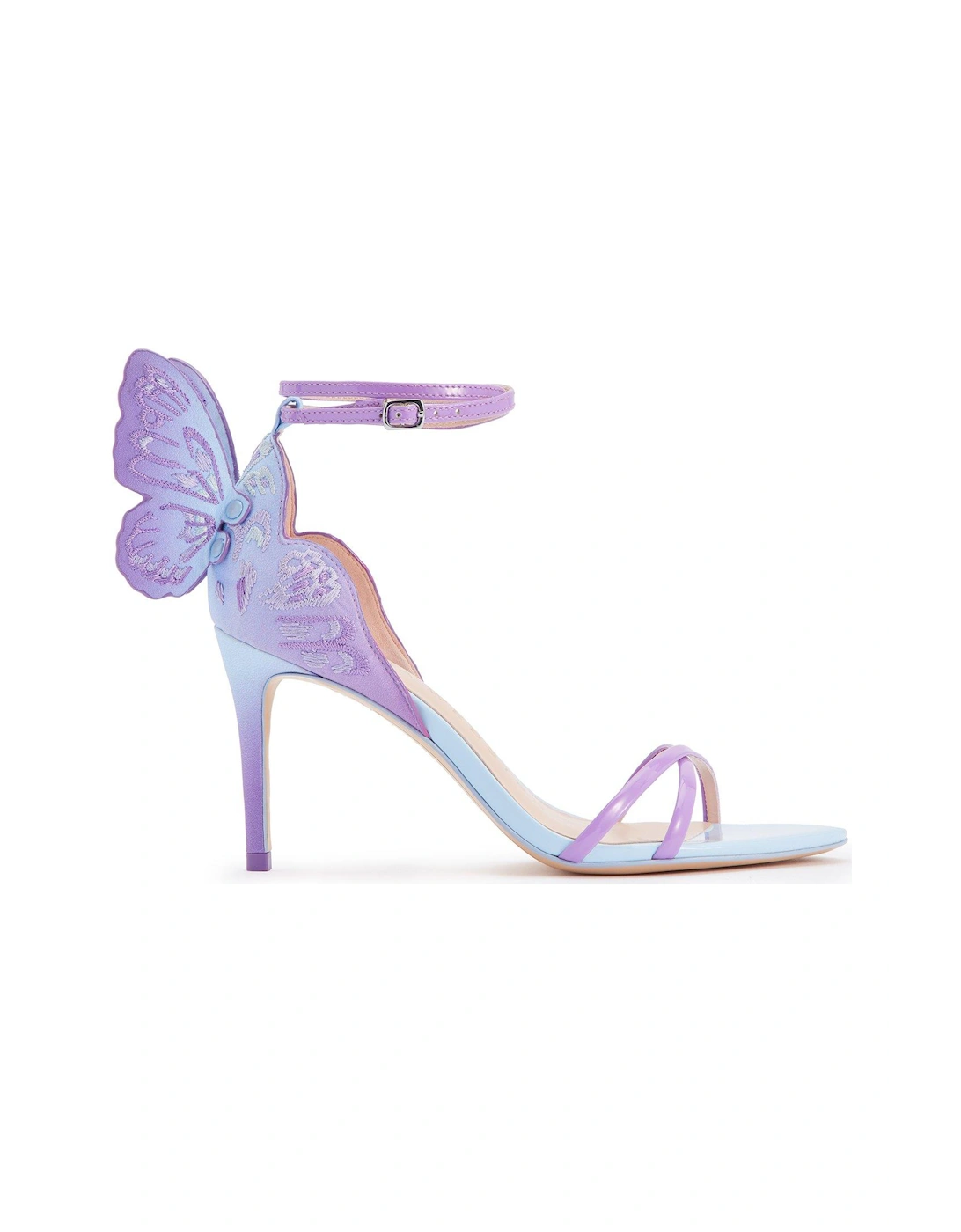Chiara Embroidery Mid Sandal, 4 of 3