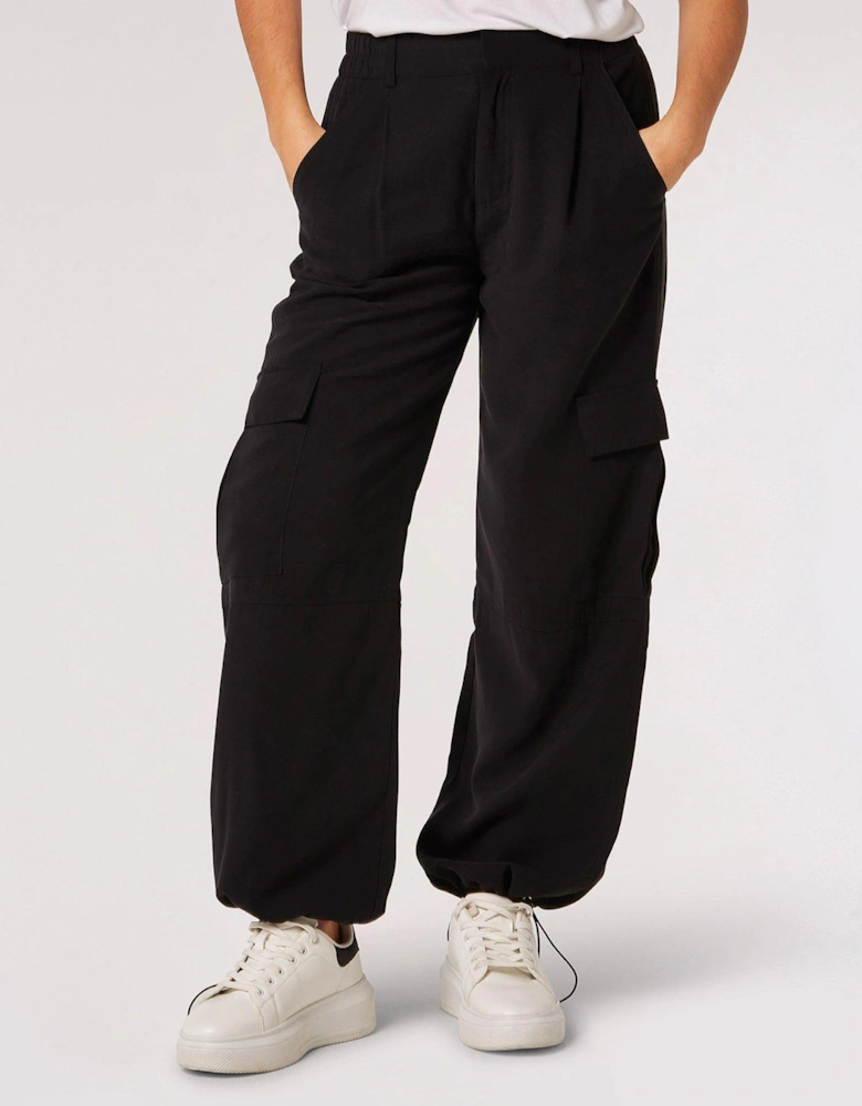 Soft Touch Twill Cargo Pant