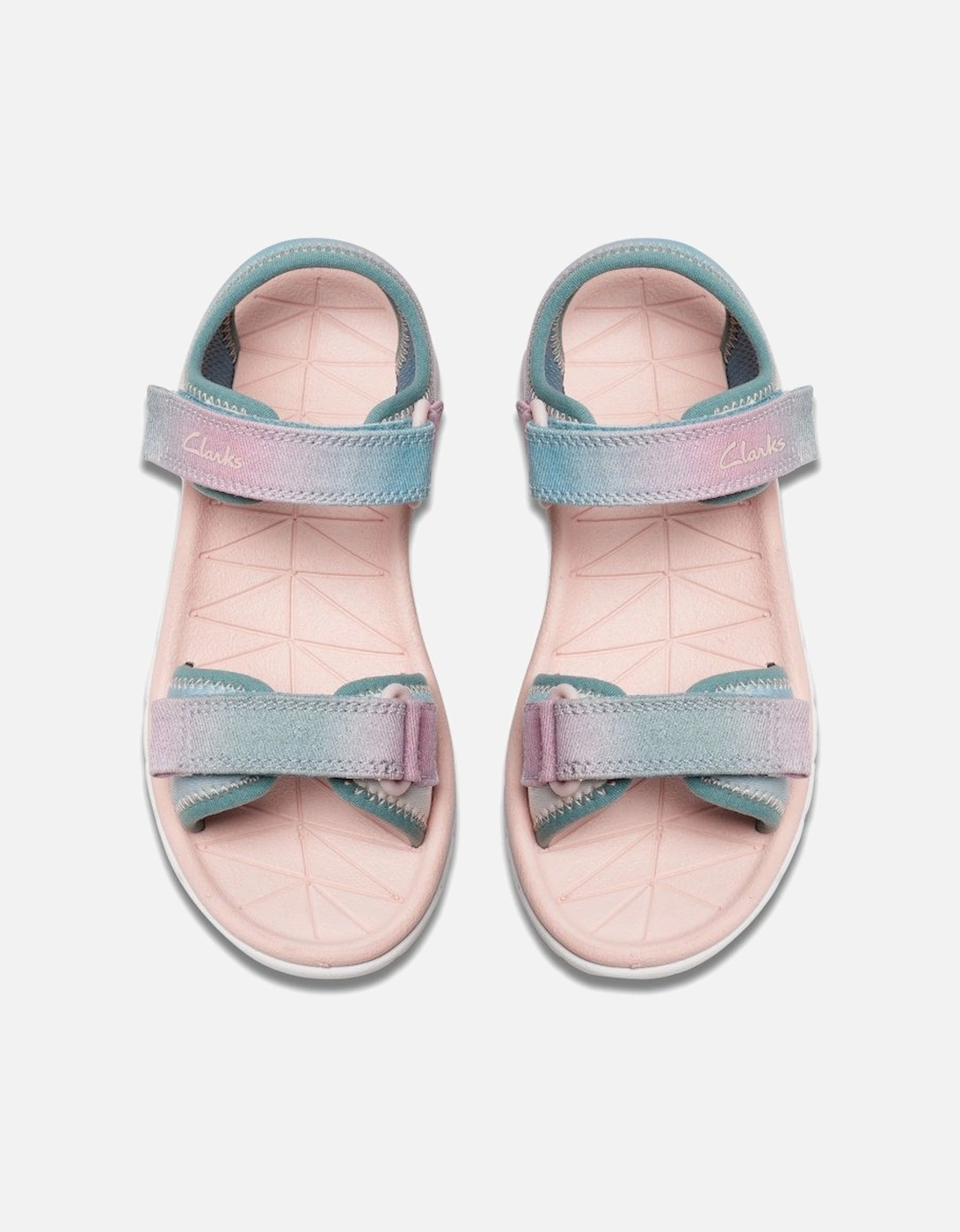 Surfing Tide Girls Sandals