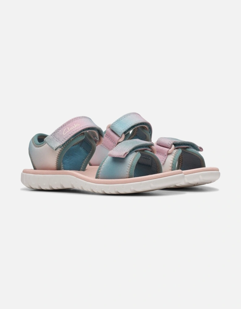 Surfing Tide Girls Sandals