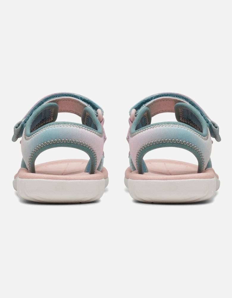 Surfing Tide Girls Sandals