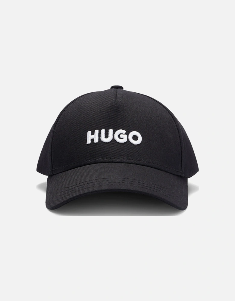 Jude Baseball Cap, Black