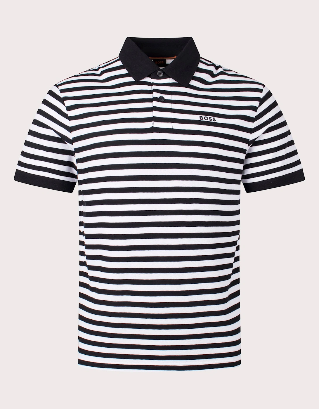 Pales Stripe Polo Shirt, 4 of 3