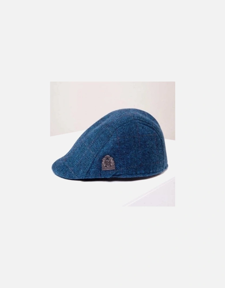 Dion Tweed Cap