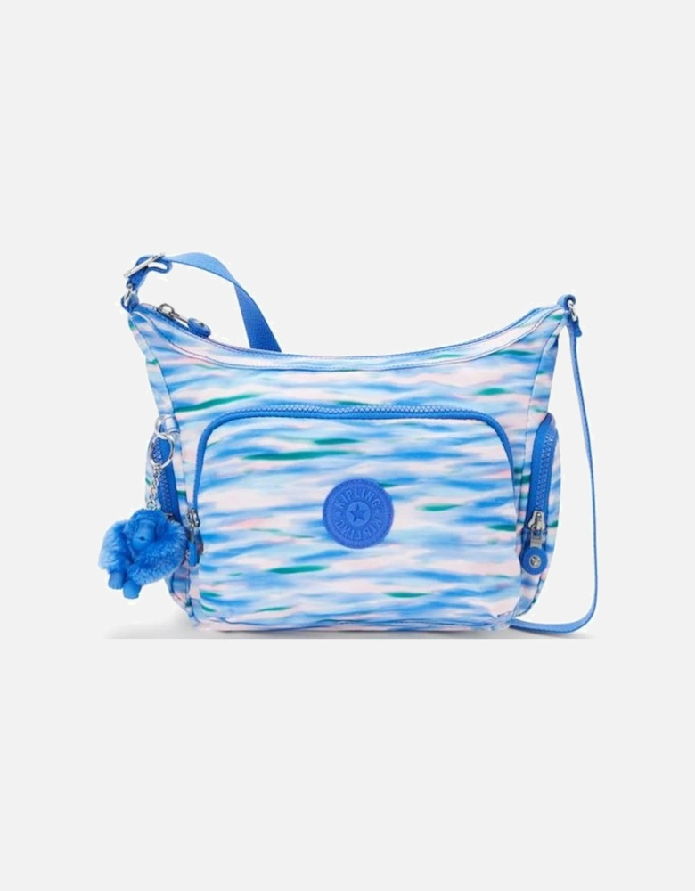 Gabbie S BE Handbag in Diluted blue