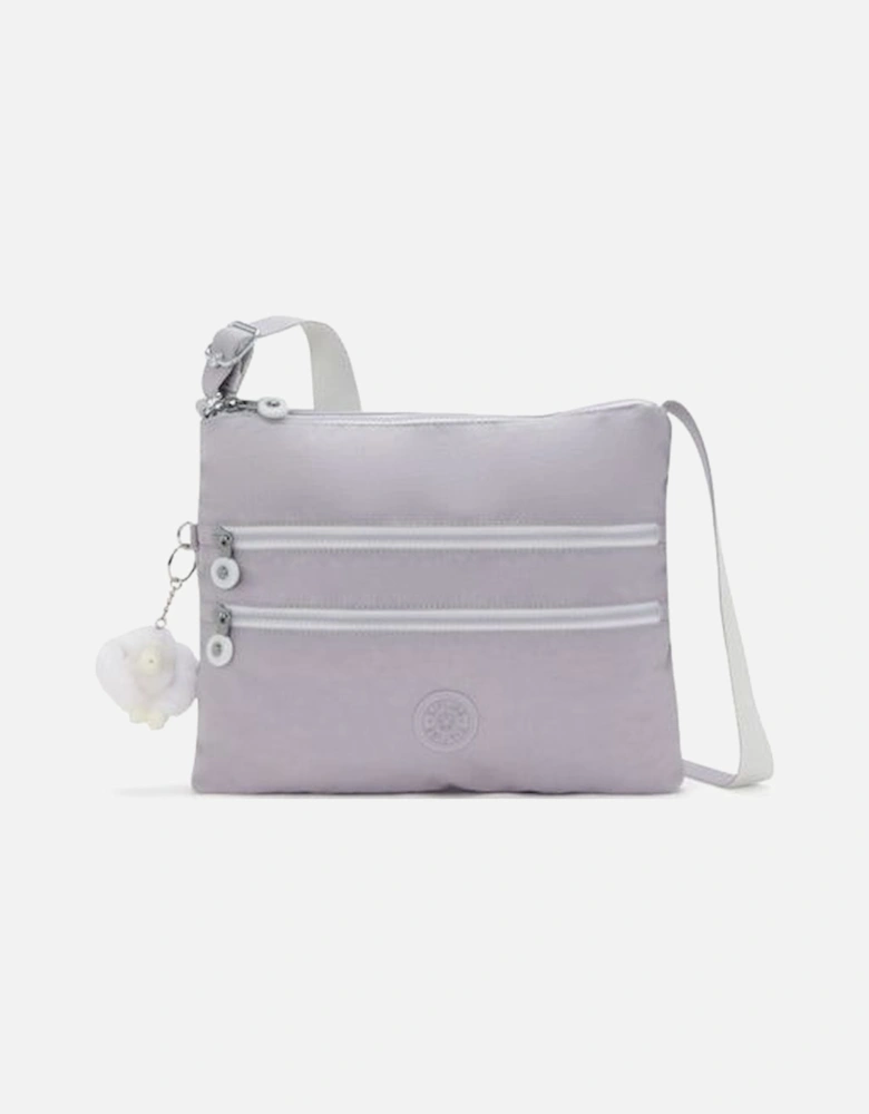 Alvar handbag in Tender Grey