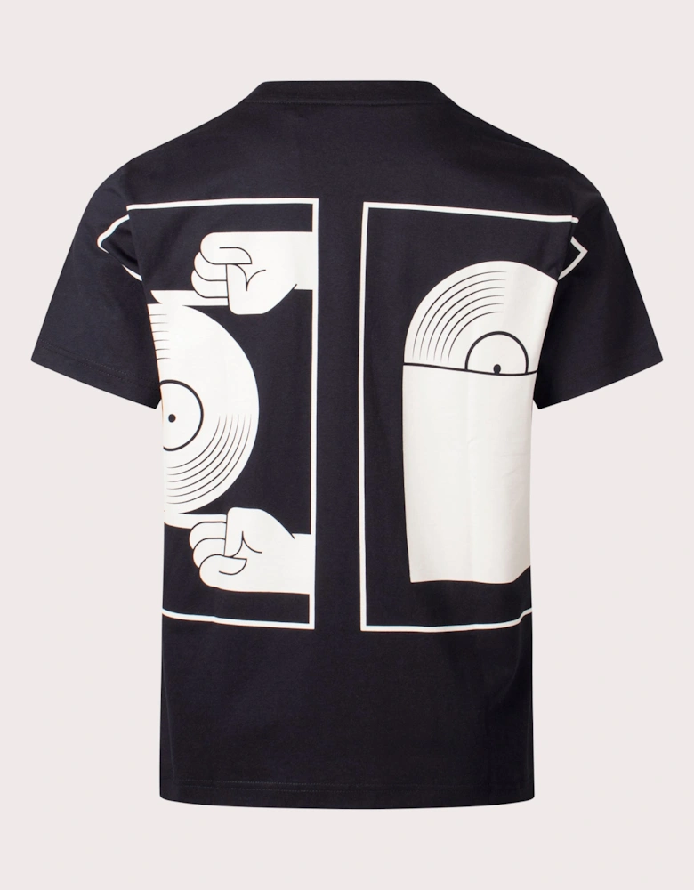 Te Vinyl T-Shirt