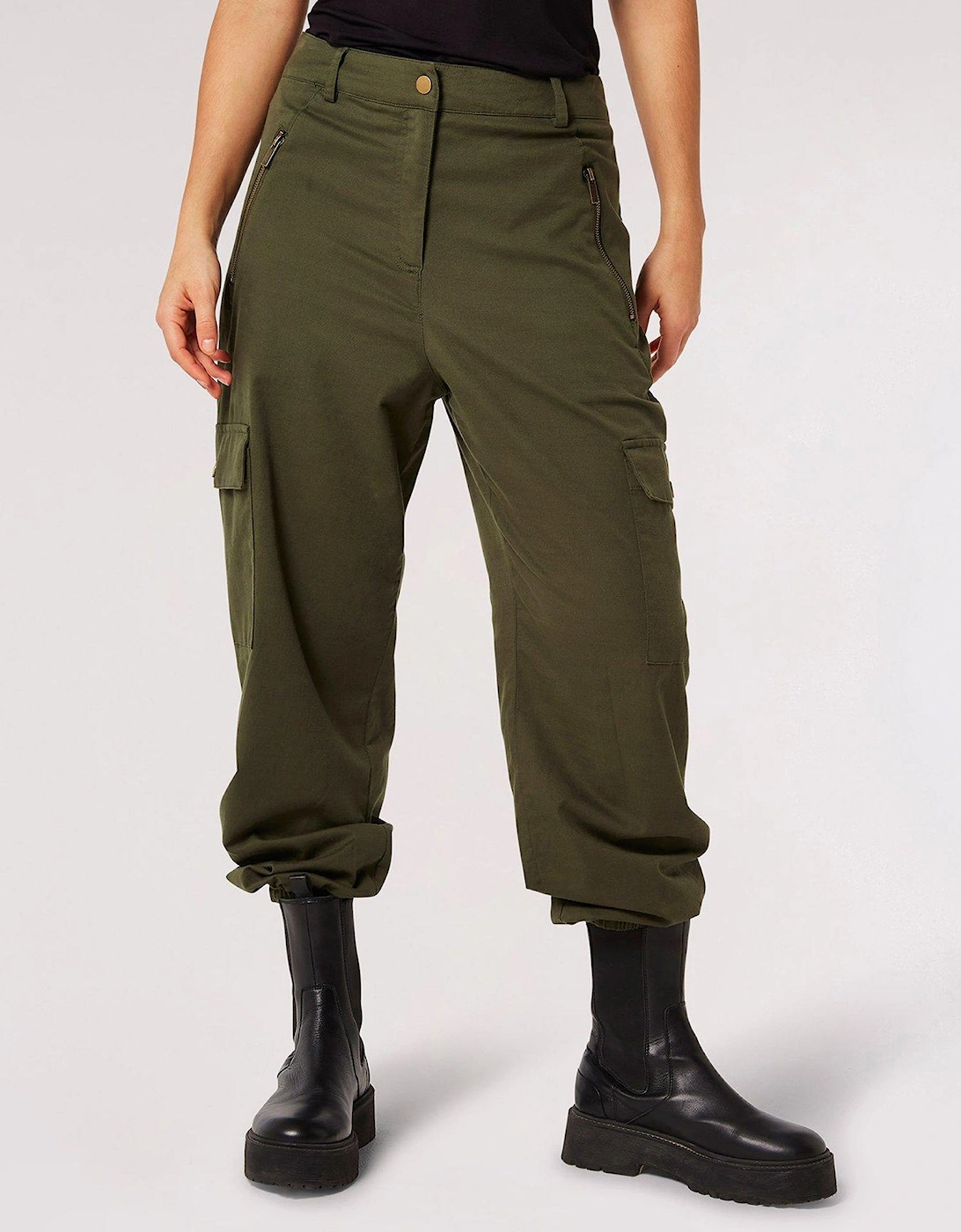Twill Cargo Pant, 5 of 4