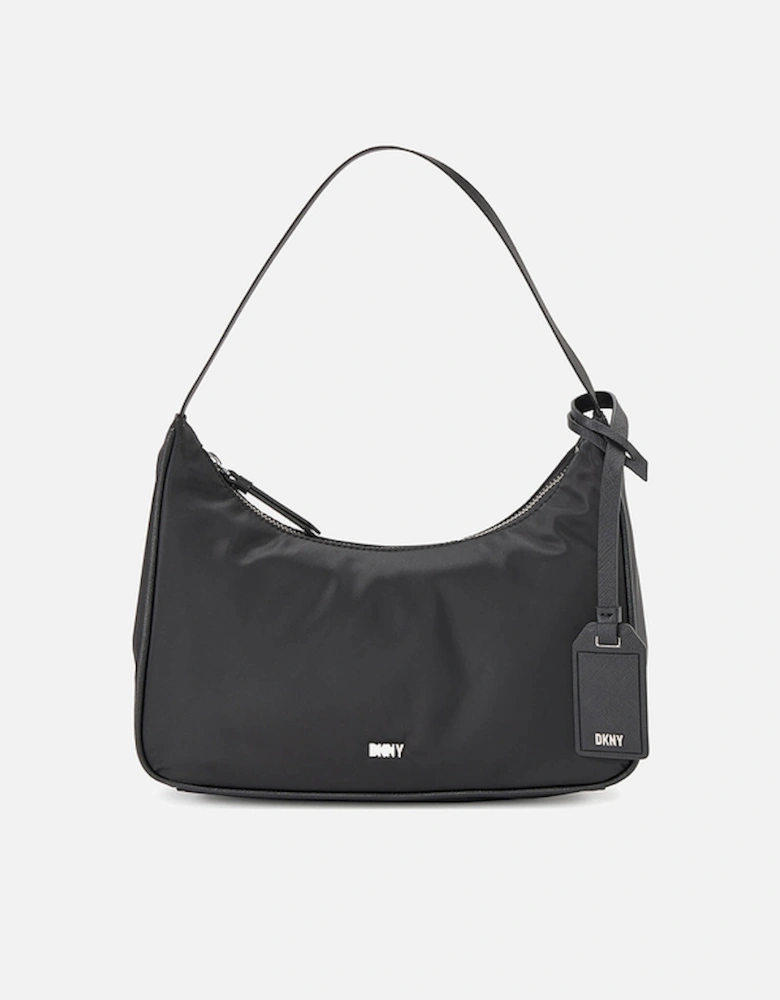 Casey Canvas Shoulder Bag