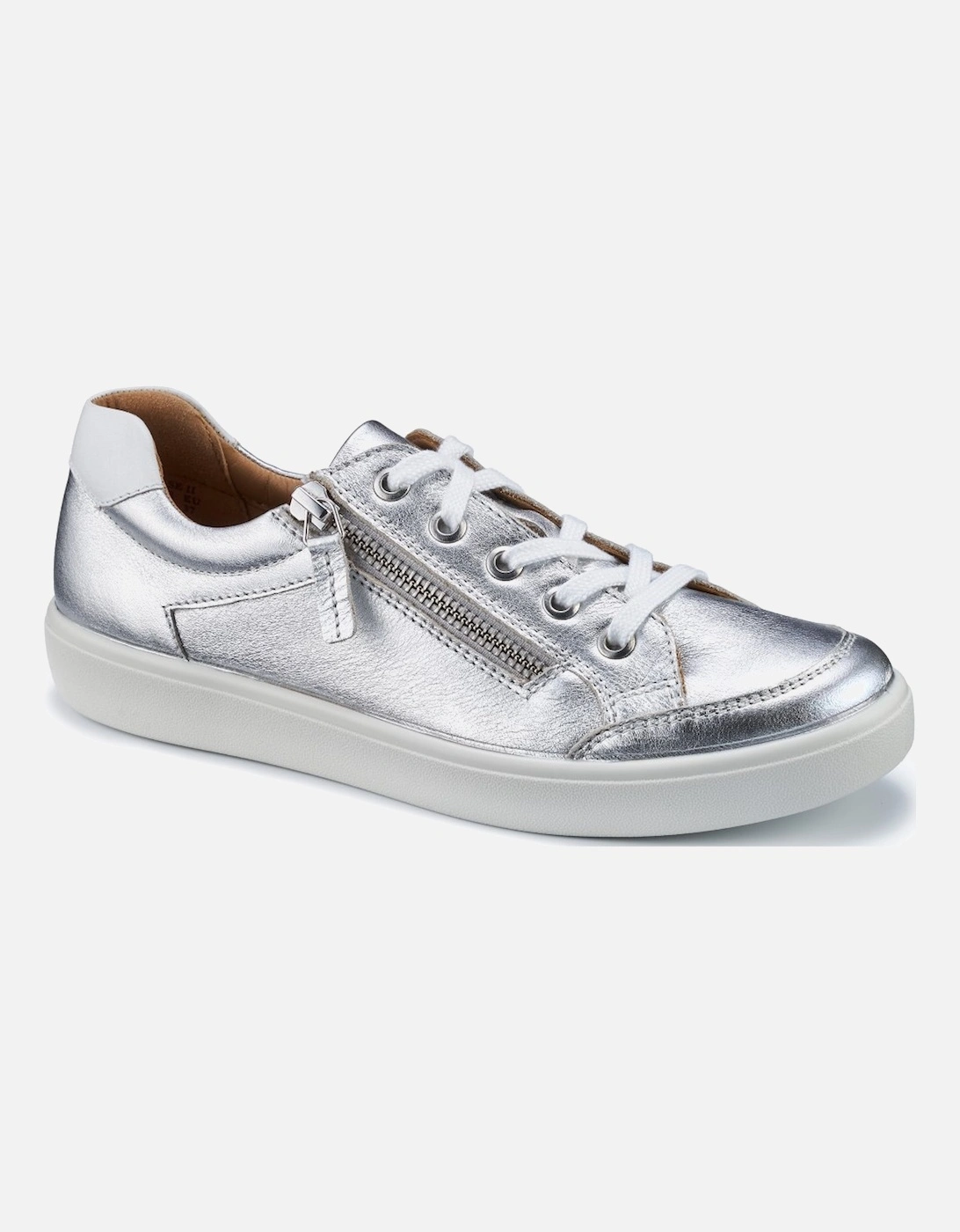 Chase II Womens Extra Wide Fit Trainers, 5 of 4