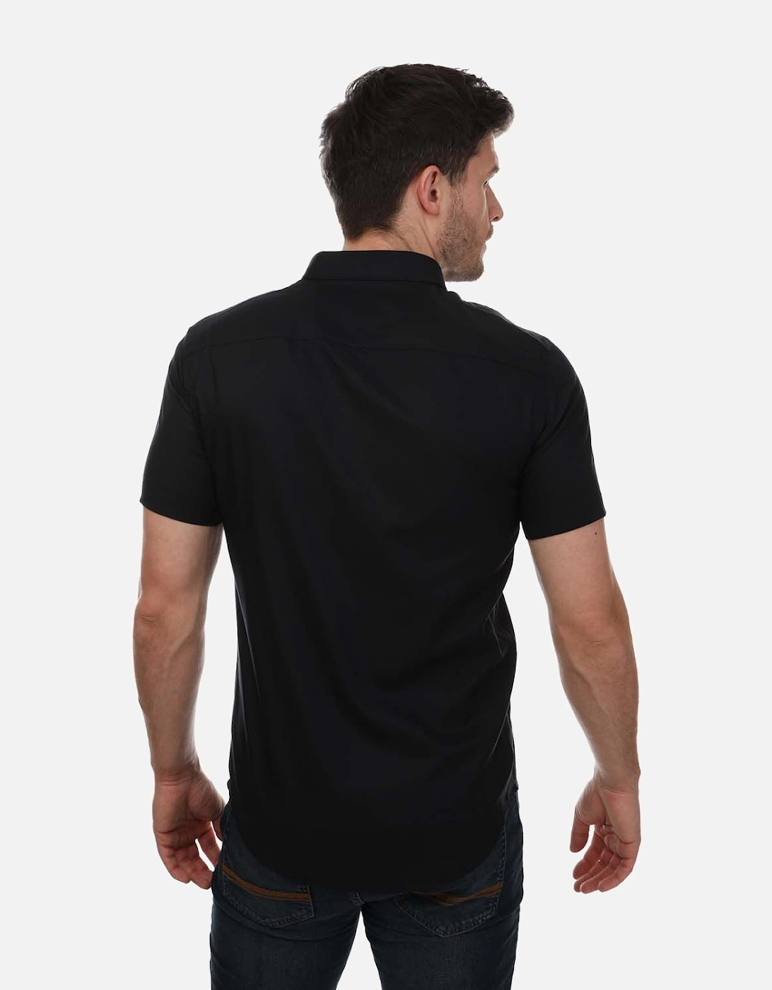 Mens Short Sleeve Shirt